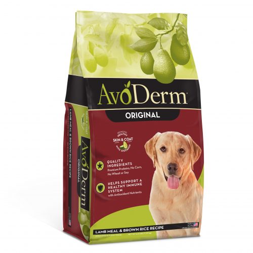 dog AvoDerm
