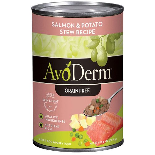 avoderm natural grain free