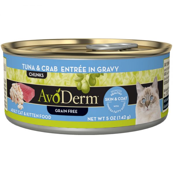 Cat Food AvoDerm