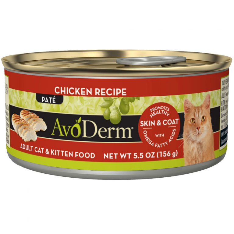 Cat Food AvoDerm