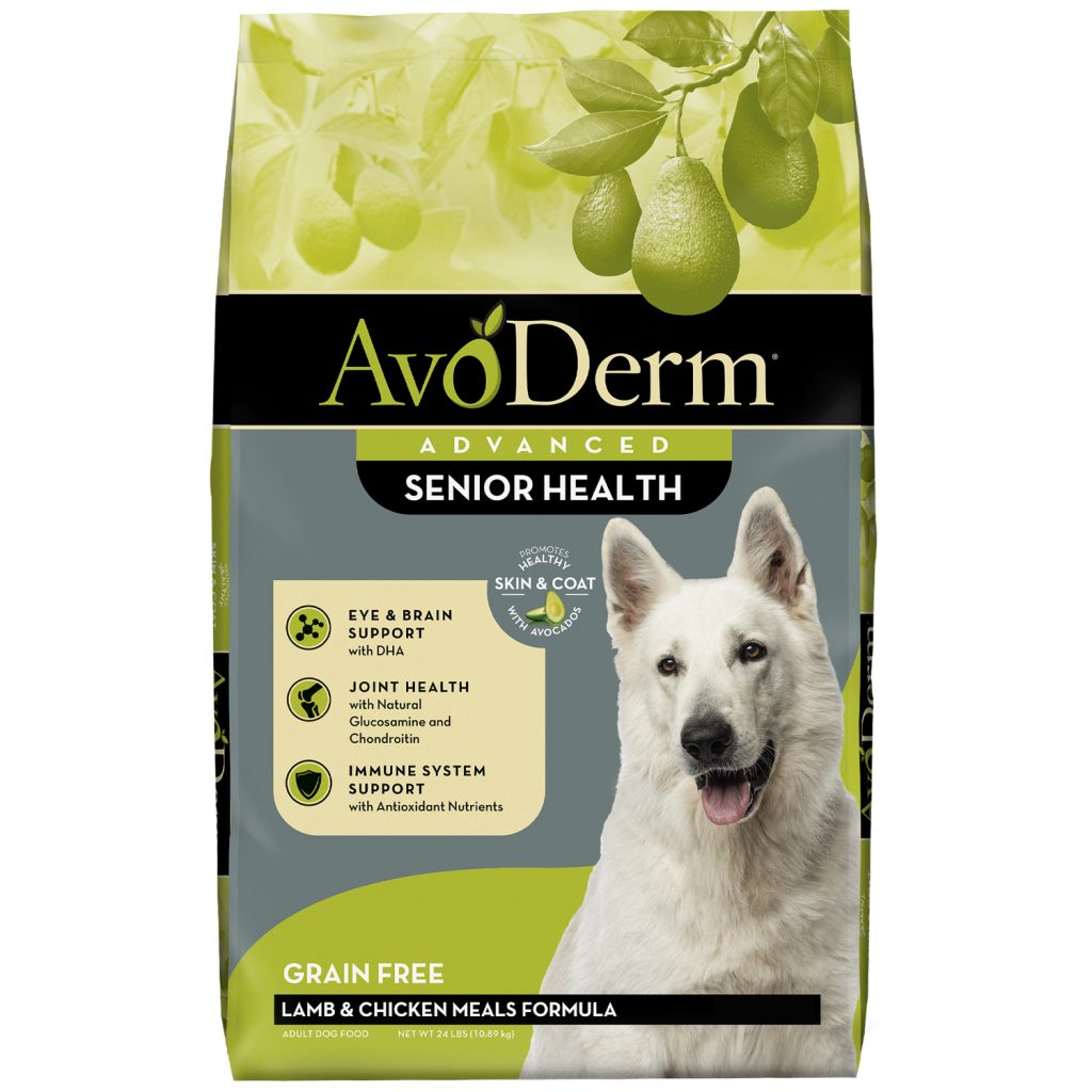dog AvoDerm