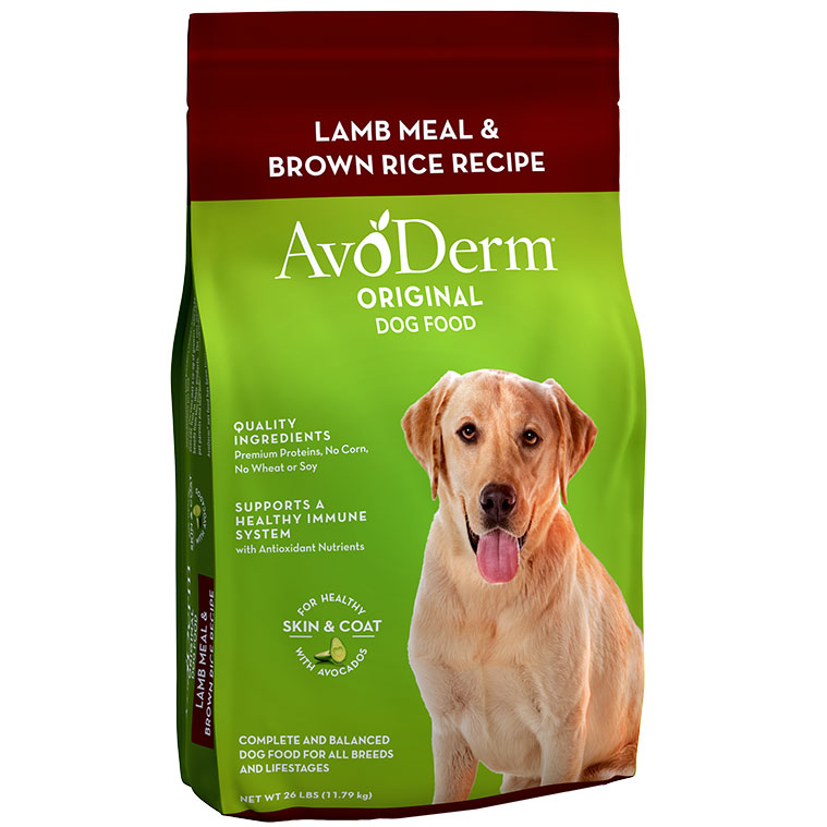 ORIGINAL LAMB MEAL & BROWN RICE FORMULA - Image 7