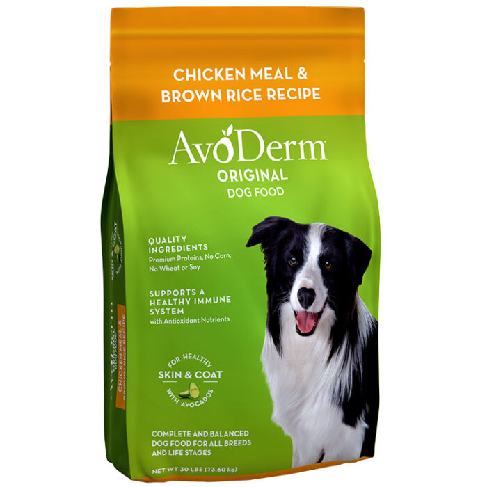 ORIGINAL CHICKEN MEAL & BROWN RICE FORMULA - Image 8