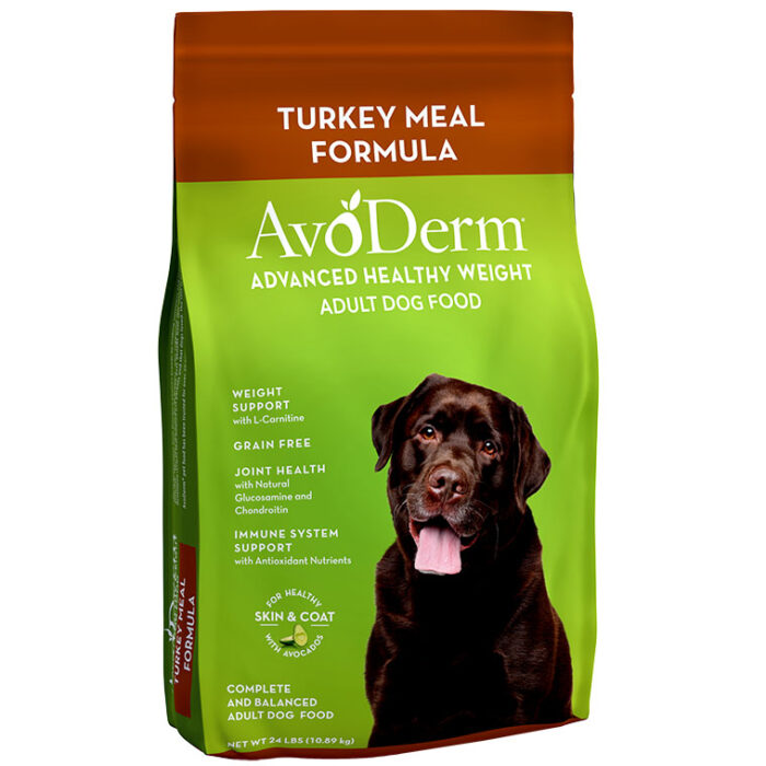 ADVANCED HEALTHY WEIGHT, GRAIN FREE TURKEY MEAL FORMULA - Image 5