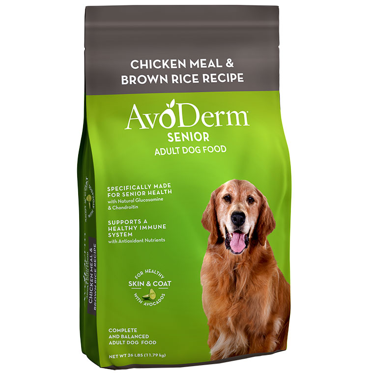 SENIOR CHICKEN MEAL & BROWN RICE FORMULA - Image 7