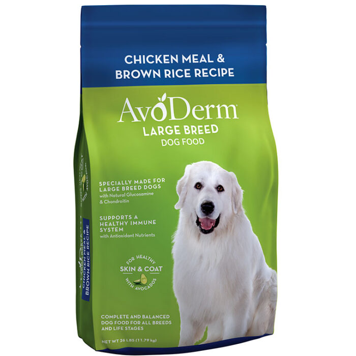 LARGE BREED CHICKEN MEAL & BROWN RICE RECIPE - Image 6