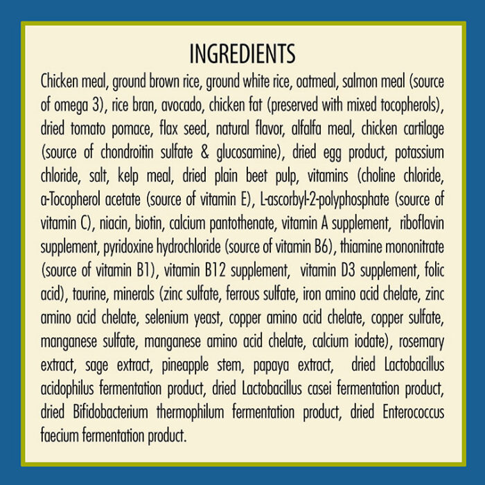 LARGE BREED CHICKEN MEAL & BROWN RICE RECIPE - Image 4