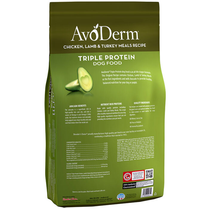 TRIPLE PROTEIN MEAL FORMULA - Image 5