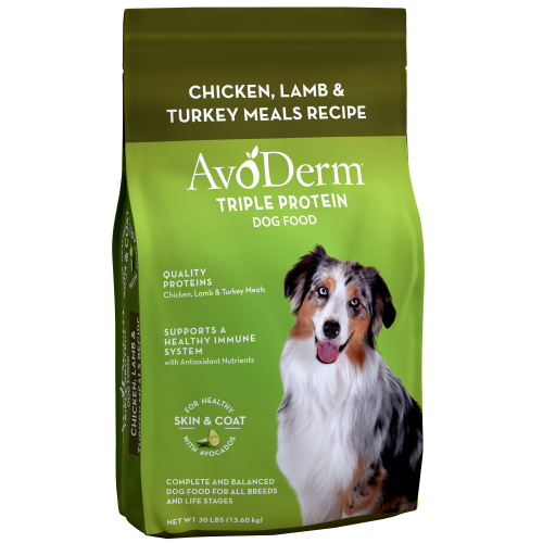 dog - AvoDerm