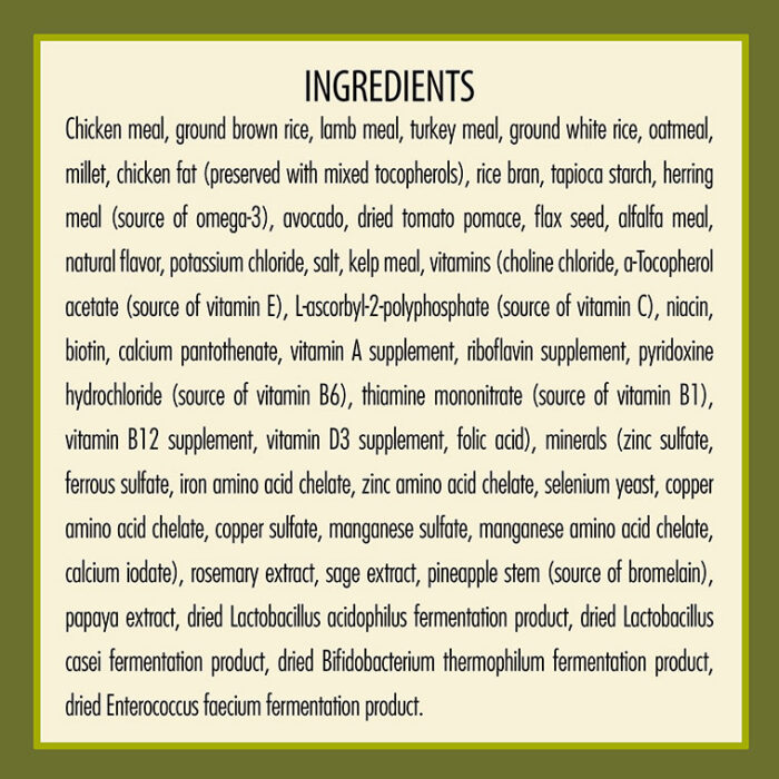 TRIPLE PROTEIN MEAL FORMULA - Image 7