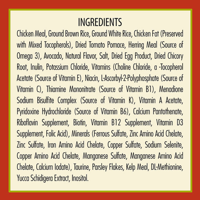 CHICKEN & HERRING MEAL FORMULA - Image 6