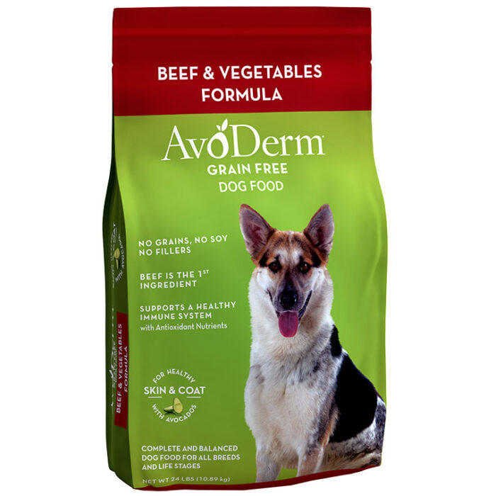 GRAIN FREE BEEF & VEGETABLES RECIPE - Image 10