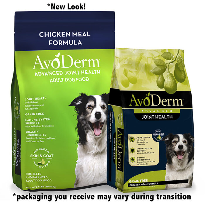 JOINT HEALTH, GRAIN FREE - CHICKEN MEAL FORMULA