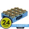24 CANS- GRAIN FREE TUNA & CRAB ENTRÉE IN GRAVY - Image 2