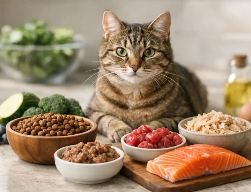 7 Grain Free Cat Food Benefits to Know