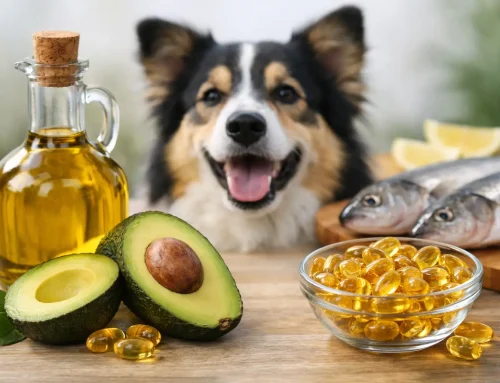 Avocado Oil vs Fish Oil for Dogs