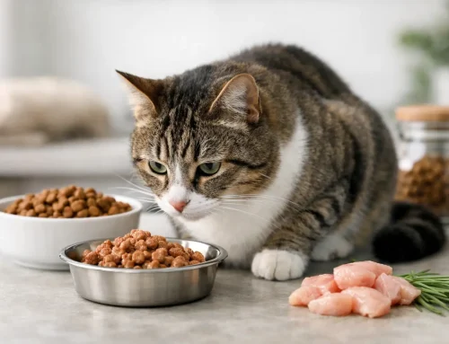 Best Cat Food for Sensitive Stomach Issues