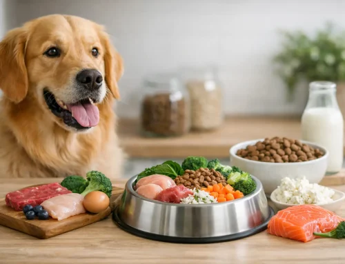 Complete and Balanced Dog Nutrition