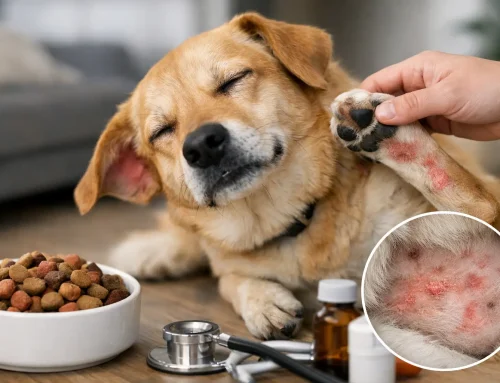 Dog Food Allergy Symptoms Example Guide