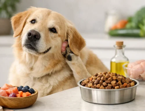 Dog Food for Sensitive Skin That Helps