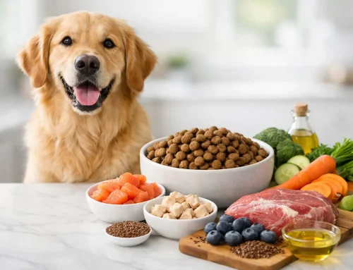 Healthy Skin Dog Food That Actually Helps