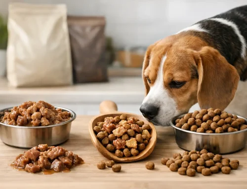 How to Switch Dog Food Safely