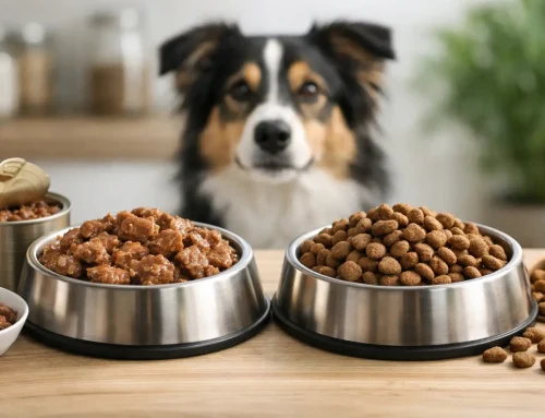 Wet or Dry Food for Dogs?