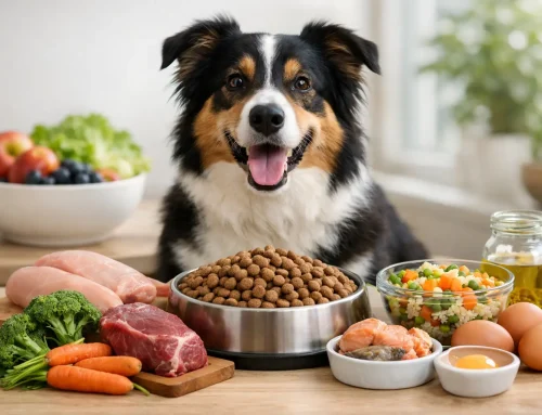 What Is Complete and Balanced Dog Food?