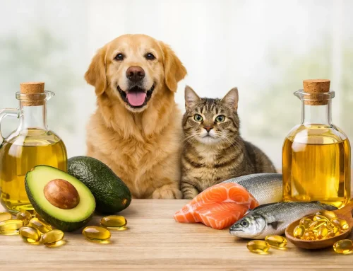 Avocado Oil vs Fish Oil for Pets