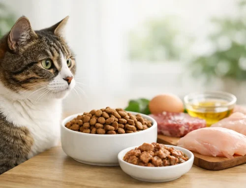 Best Cat Food for Skin: What to Look For