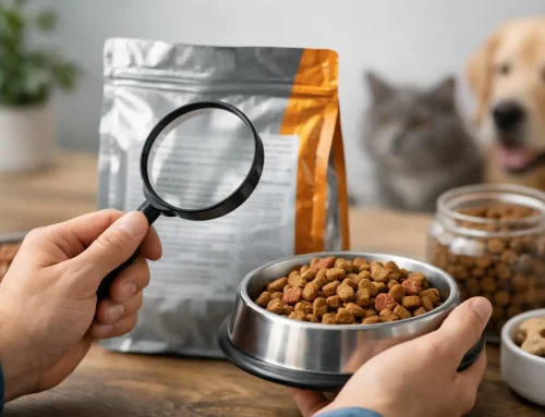 How to Read Pet Food Labels Clearly