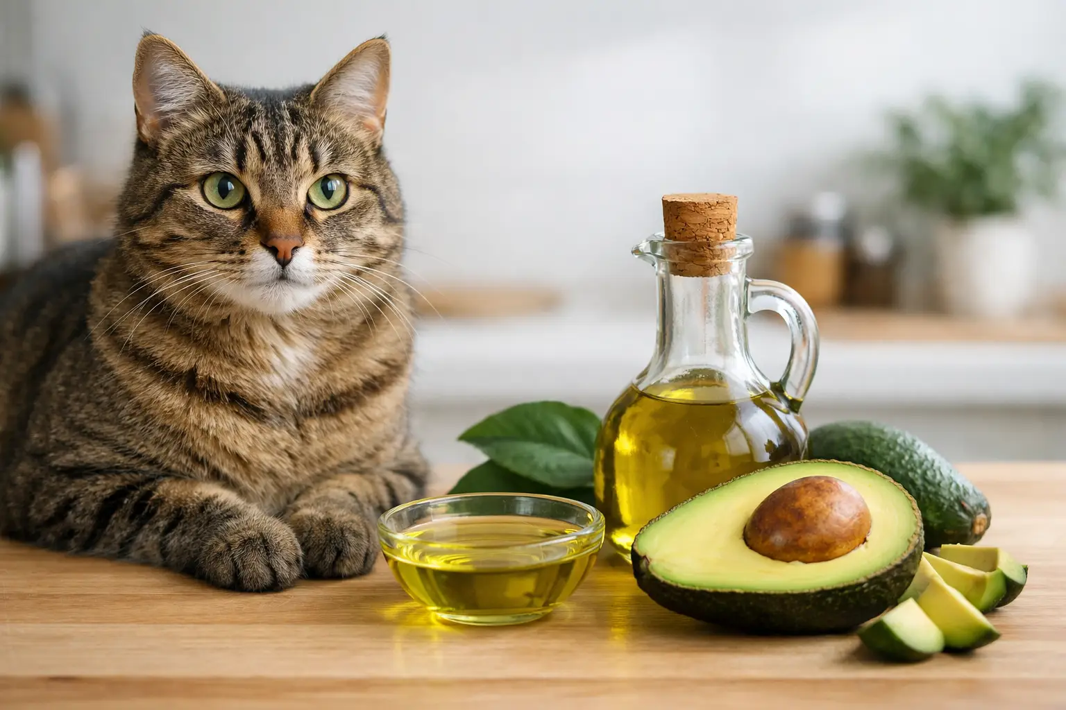 Can Cats Eat Avocado Oil? What Pet Parents Should Know