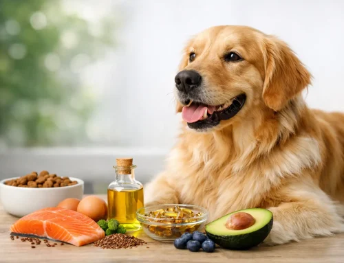 Dog Coat Nutrition Tips for a Healthy Shine