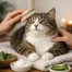 How to Improve Cat Skin Health Naturally at Home