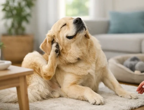 Why Does My Dog Itch? Common Causes and Help